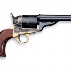 Revolver Uberti Open Top 1871 - Early Model - 38 Special / 7 1/2" / Bronze