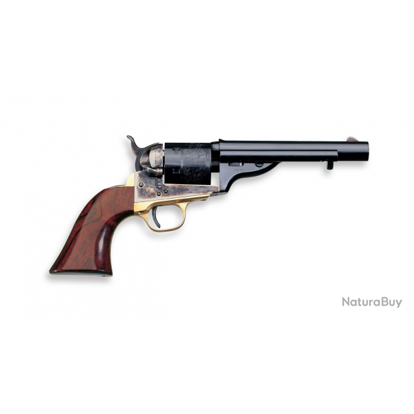 Revolver Uberti Open Top 1871 - Early Model - 44 Special / 5 1/2" / Bronze