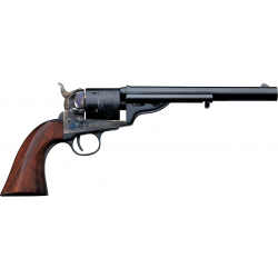 Revolver Uberti Open Top 1871 - Early Model - 45 Colt / 4 3/4" / Nickelé