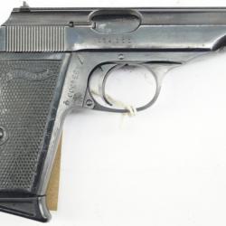 Pistolet Walther PP 7,65Br avec holster