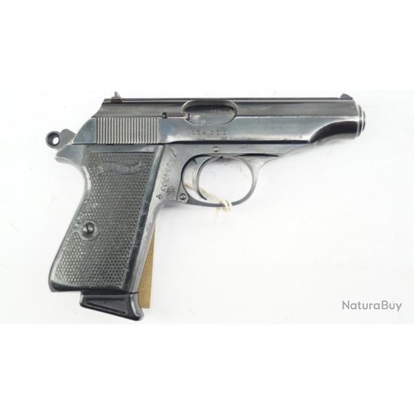 Pistolet Walther PP 7,65Br avec holster