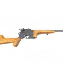 Pistolet Carabine Mauser "C96 Carabine" contrat chinois 7.63 Mauser