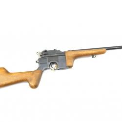 Pistolet Carabine Mauser "C96 Carabine" contrat chinois 7.63 Mauser