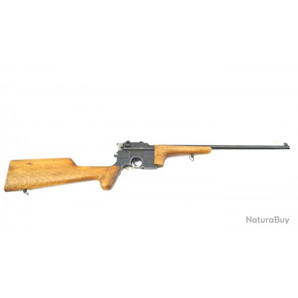 Pistolet Carabine Mauser &quot;C96 Carabine&quot; contrat chinois 7.63 Mauser