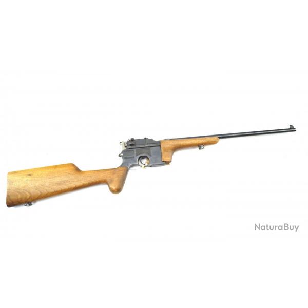 Pistolet Carabine Mauser &quot;C96 Carabine&quot; contrat chinois 7.63 Mauser