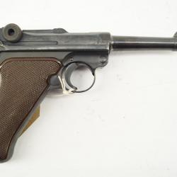 Pistolet Luger Krieghoff Suhl 9X19 1937
