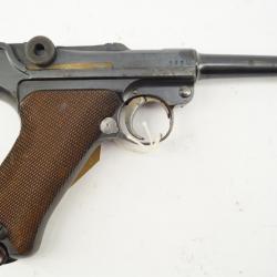 Pistolet Luger Erfurt 1913 9X19