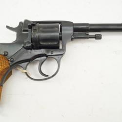 Revolver Tula 1895 Nagant 7,62 Nagant