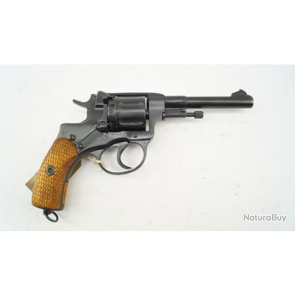 Revolver Tula 1895 Nagant 7,62 Nagant