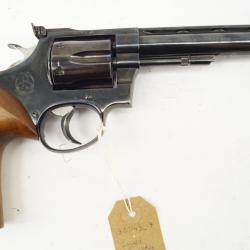 Revolver Sauer Trophy 38 SP 6"