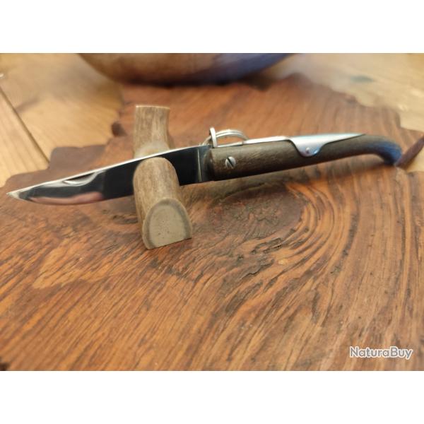 Couteau a palme yatagan J. Mongin