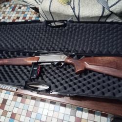 Carabine de chasse