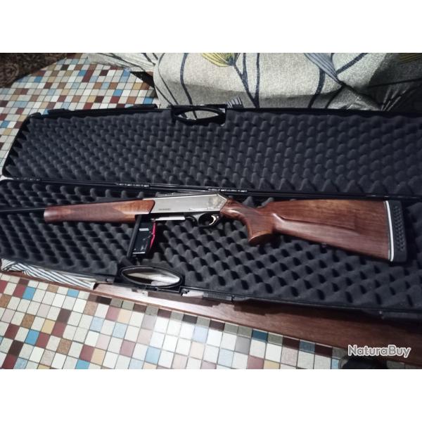 Carabine de chasse