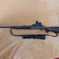 SAUER  C calibre 7x64
