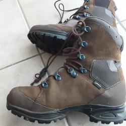 Chaussures haix militaire