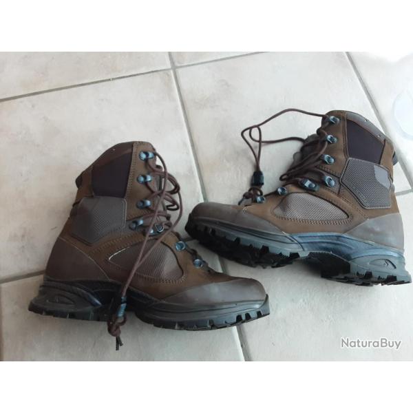 Chaussures haix militaire