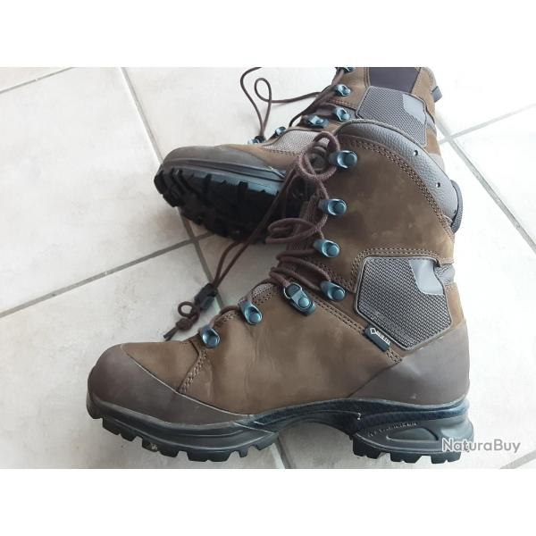 Chaussures haix militaire