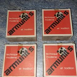 Cartouches collection Armunit's calibre 12