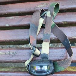 Lampe frontale lago