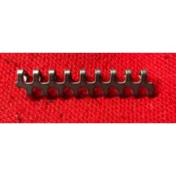 agraffes pour fourreau cuir de couteau USM6 US WW2 USM3 M6 ww2