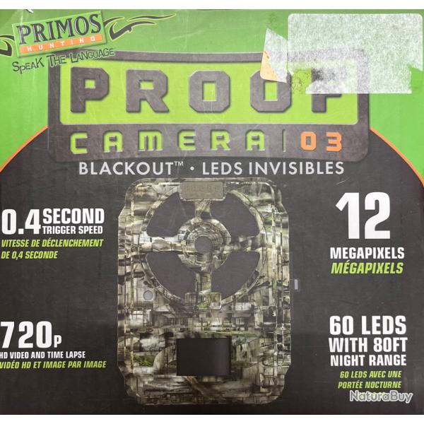 Camra camo primos