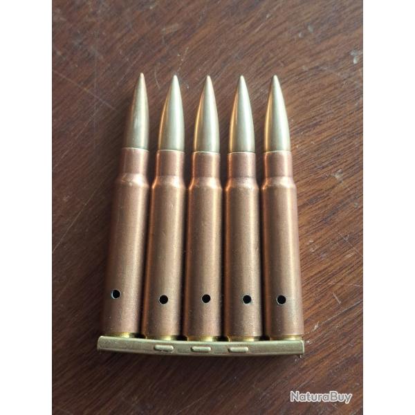 Lame chargeur 7,92 x 57 ww2 SmK