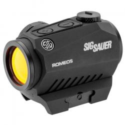 VISEUR POINT ROUGE SIG SAUER ROMEO 5