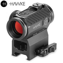 POINT ROUGE HAWKE FRONTIER RED DOT 1X22 2MOA DOT 12137