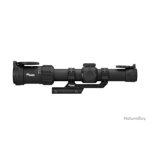 LUNETTE SIG SAUER TANGO MSR 1-6X24 RETICULE BDC6 LUMINEUX