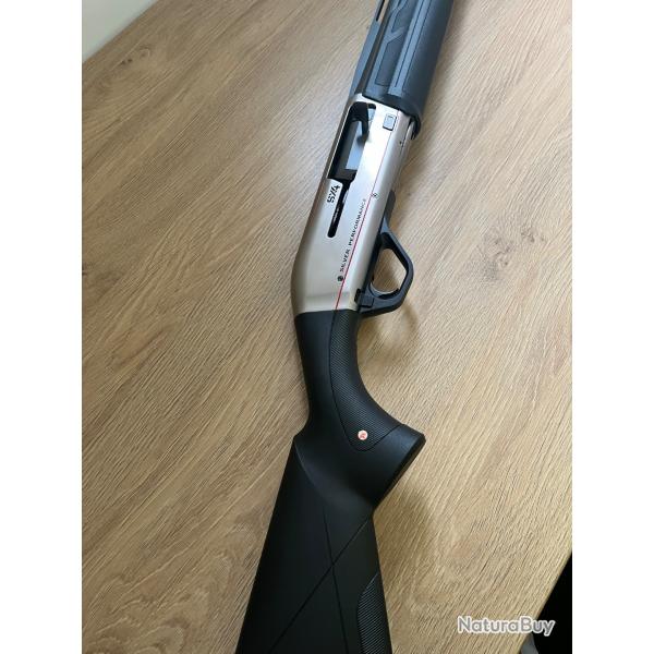 Fusil SX4 Silver Performance winchester
