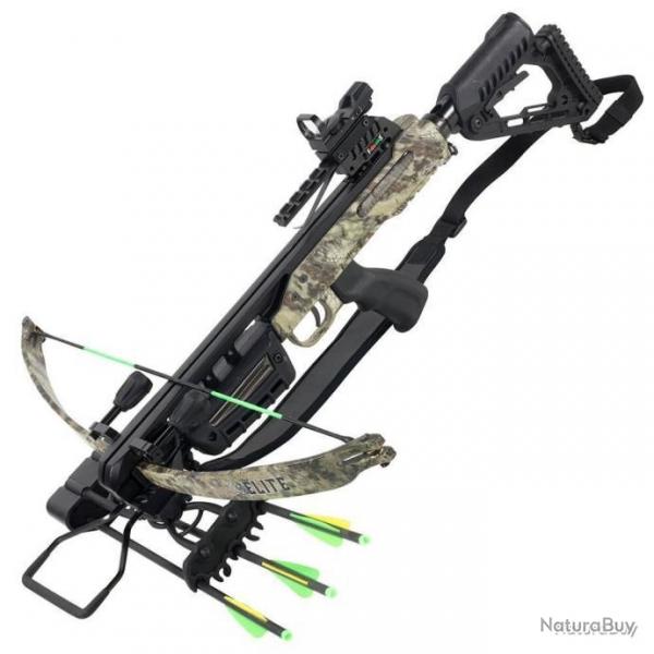 Arbalte Furious-Elite 185 lbs avec viseur tactique
