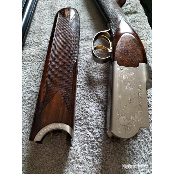 Fusil Verney Carron sagittaire cal 12/70