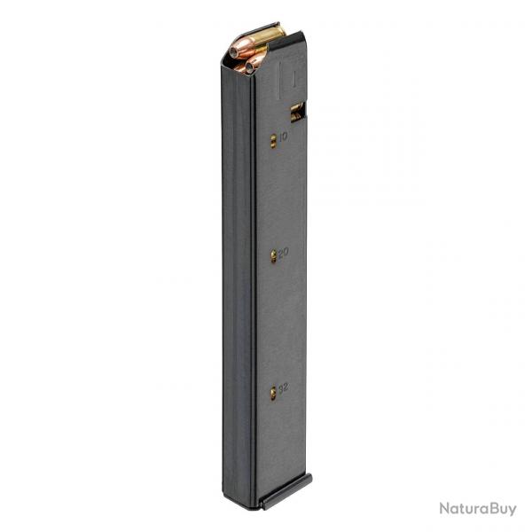 Chargeur mtal pour AR-9 SPRINGFIELD Saint Victor Calibre 9 mm Para (32 coups)