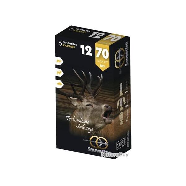 CAL 12/70 - BFS - SAUVESTRE