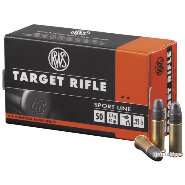 SPORT LINE TARGET RIFLE - RWS