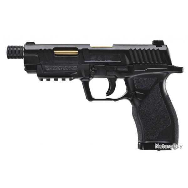 Pistolet CO2 Umarex SA10 Bronz cal.4.5mm 8cps Blowback SA/DA