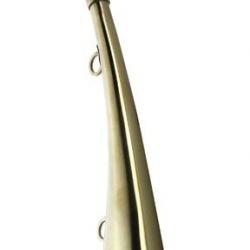 CORNE CUIVRE PLATE 25CM