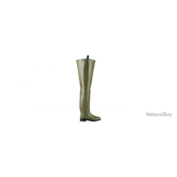 CUISSARDES AIGLE TRUITE KAKI P. 47