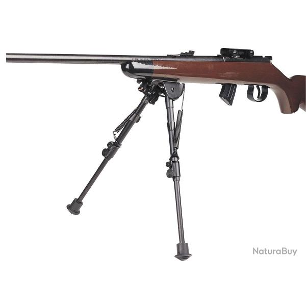 Bipied Tactique Pivotant Type Harris - Alliage S-Lock - Neuf - Générique