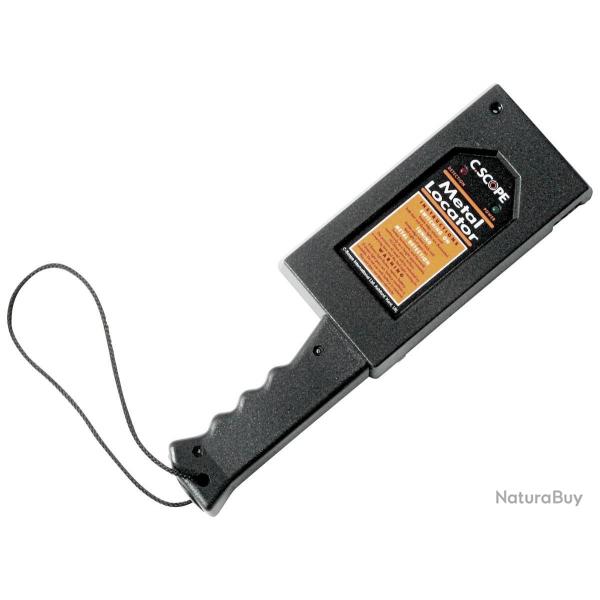 DETECTEUR CONTROLE PERSONNE