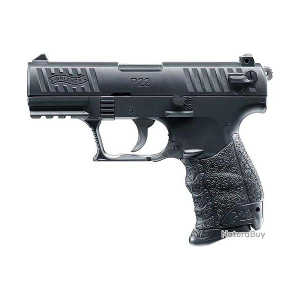 WALTHER P22Q BRONZ CAL. 6 MM