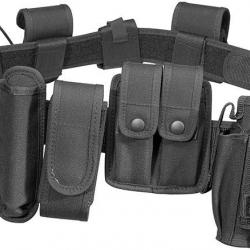CEINTURE SÉCURITÉ LEAPERS UTG TACTIQUE NOIR