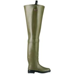 CUISSARDES AIGLE TRUITE KAKI P. 39