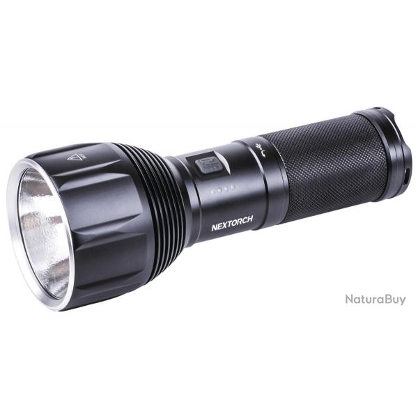LAMPE TORCHE NEXTORCH SAINT TORCH 11 NOIR 3500LM
