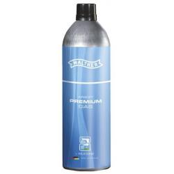 Gaz Walther premium pour répliques airsoft bouteille 750ml