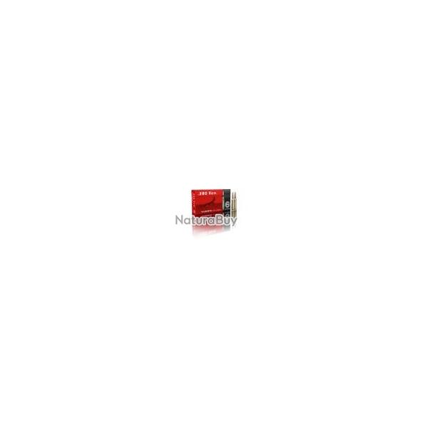 Cartouche Geco Soft Point cal.280 REM 165GR 10,7G boite de 20