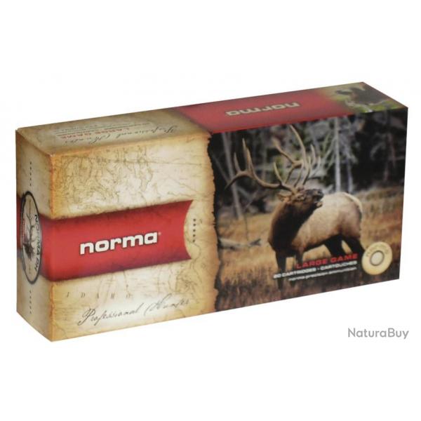 Cartouche Norma PPDC Cal.300 Win Magnum 180GR 11,7 G boite de20
