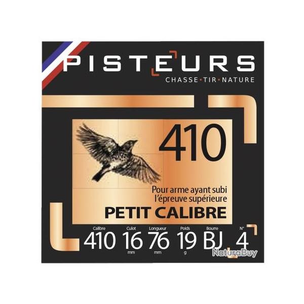 CAL 410/76 - PETIT CALIBRE - PISTEURS 4