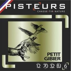 CAL 12/70 - PETIT GIBIER - PISTEURS 7.5