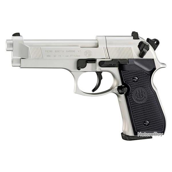 M92 FS - BERETTA -, nikel